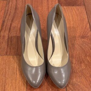 Nine West Gray Women's Heels